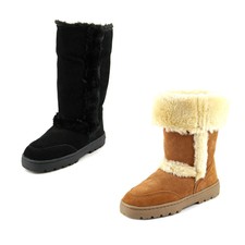 Suede Women's Style & Co Witty Winter Boot