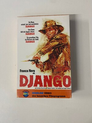 Django, 1966 (BRD+DVD) Import Audio ITA