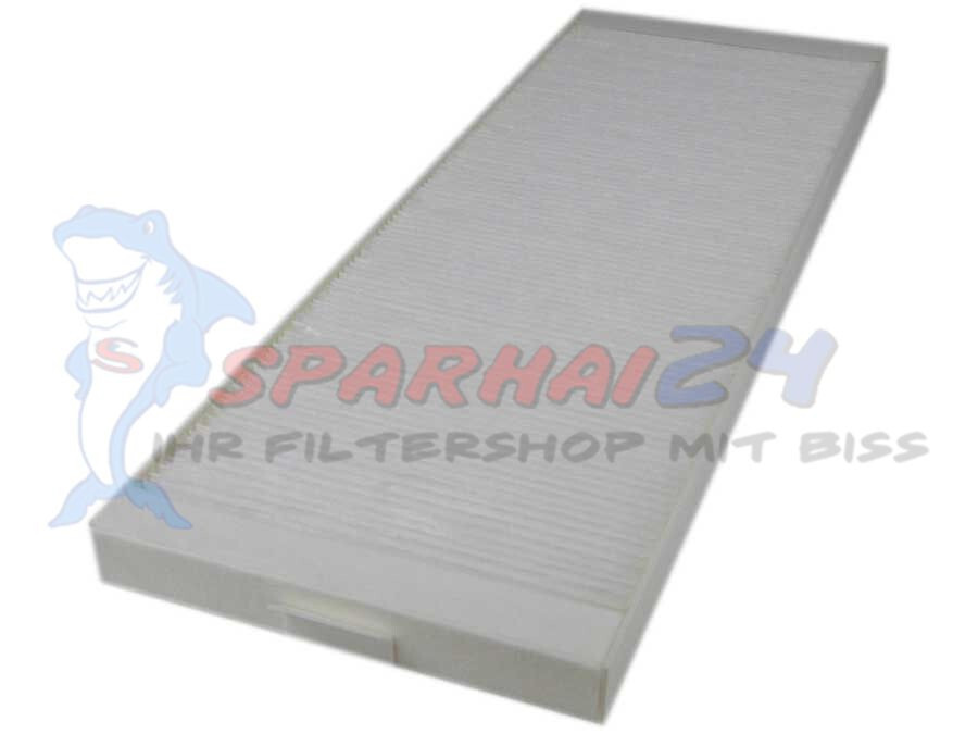 Filter-Set G4 Für WOLF CWL 300 B/400 B – 50 Filtermatten, 500x238 Mm, Blau/weiß