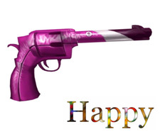 FLOATIE UNCOMMON GUN💖💕FAST DELIVERY💖💕MM2 ROBLOX SUMMER