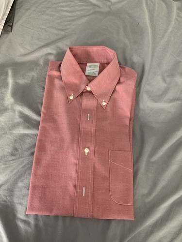 brooks brothers milano fit shirt