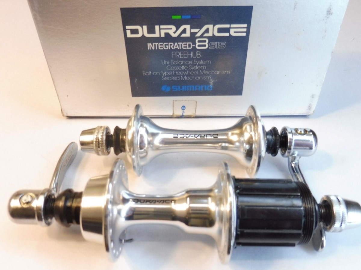 Shimano Dura Ace 7400 UG - 8 spd Freehubs 32.36 / 130 mm bicycle