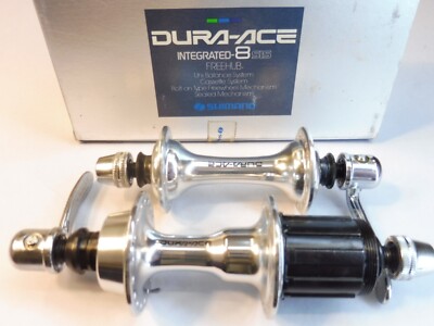 Shimano Dura Ace 7400 6/7 Speed Hub NOS New Rare Colnago C40 Master