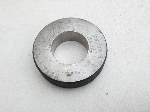 Bague lisse métrologie, tampon lisse, bague de contrôle lisse, bec sur mesure