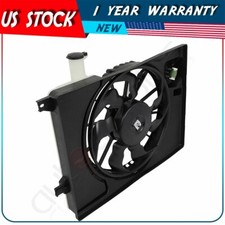 Electric Radiator Fan Assembly For 2015 2016 2017 2018 Kia Forte5 623510