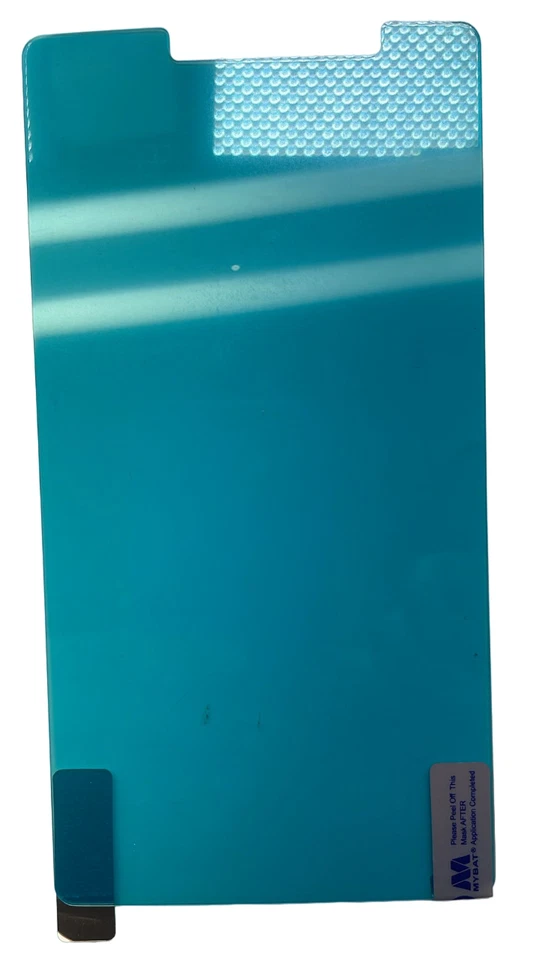 MyBat Tempered Glass Screen Protector for LG LS770 (G Stylo) Transparent - Image 4 of 4