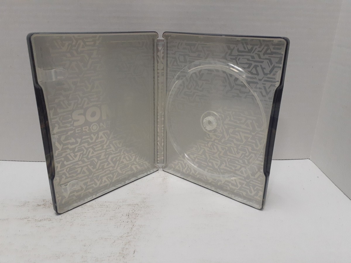 Carátula de Sonic Frontiers para PS5