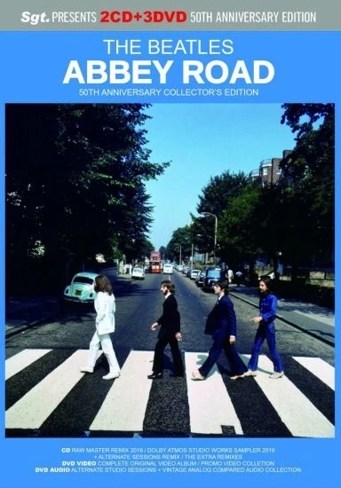 披头士Abbey Road 专辑| eBay