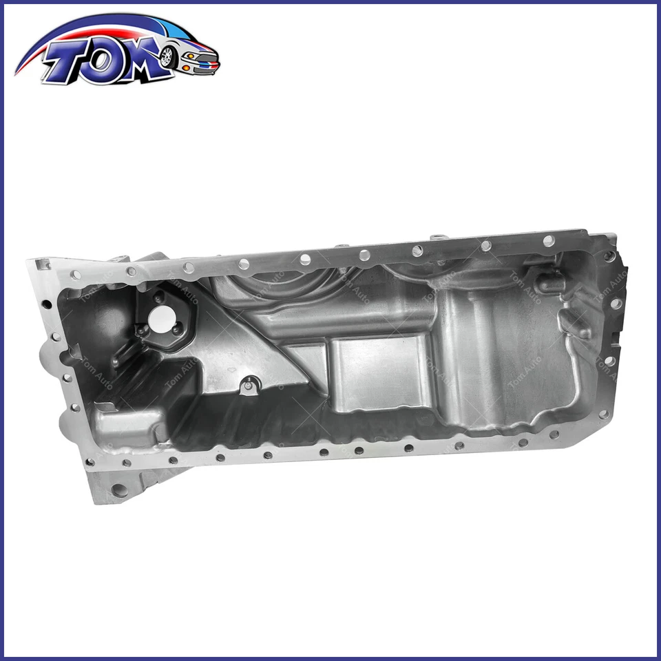 Brand New Engine Oil Pan For 2011 BMW 528i  BMW 2001-2016 535i 11137556663 Foto 3 de 4