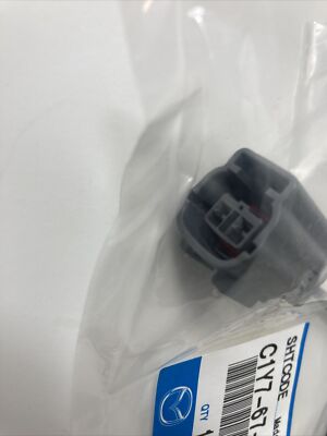 New Genuine Mazda Cord,Short-Ambient S C1Y767SH3 / C1Y7-67-SH3 OEM