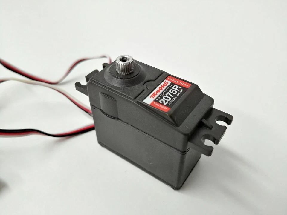 NEW Traxxas Slash 4x4 ULTIMATE 2075R Digital High Speed Metal Gear Servo UPGRADE - Image 2 of 4