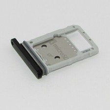 SIM Card Tray SIM Card Slot Holder For Samsung Galaxy S8 Active G892A G892 Black