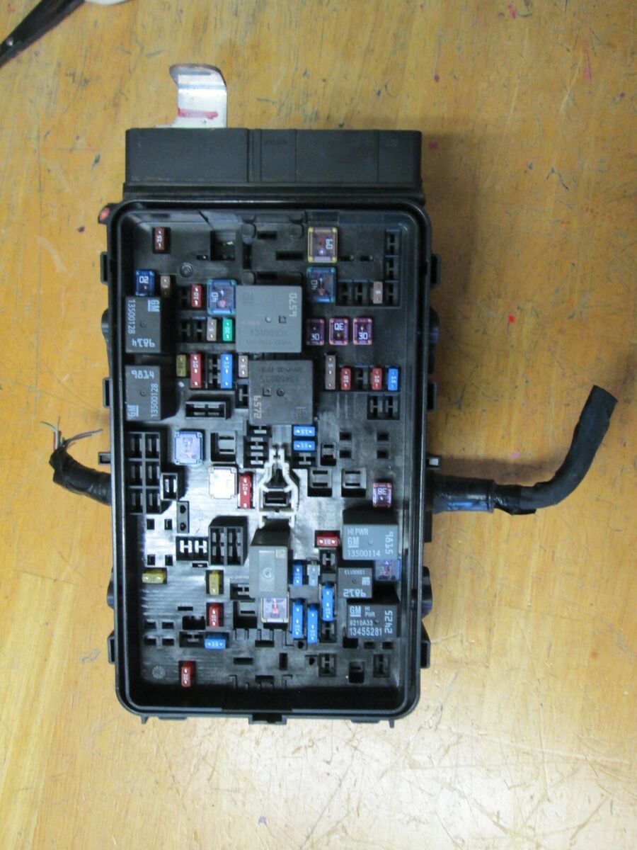 2019 2021 CHEVY MALIBU FUSE BOX 84586306 | eBay 2019 2021 CHEVY MALIBU FUSE BOX 84586306 | eBay