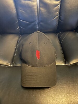 Black Official Owsla Skrillex Hat
