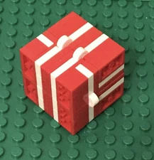 Lego Prebuilt Fidget Cube Infinity Magic Folding Packet Size Handheld Toy