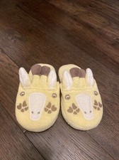 Pottery Barn Kids Animal Slippers.