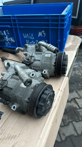 ORIGINAL Mercedes Benz W168 A KLASSE KLIMA KOMPRESSOR 4472208365