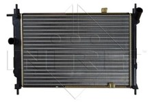 ORIGINAL NRF KUEHLER MOTORKUEHLUNG 58466 FUER BMW