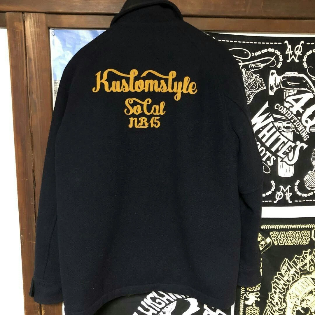 Kustomstyle Lucky13 jacket Dickies Ben davis mooneyes vintage famous star DIXXON
