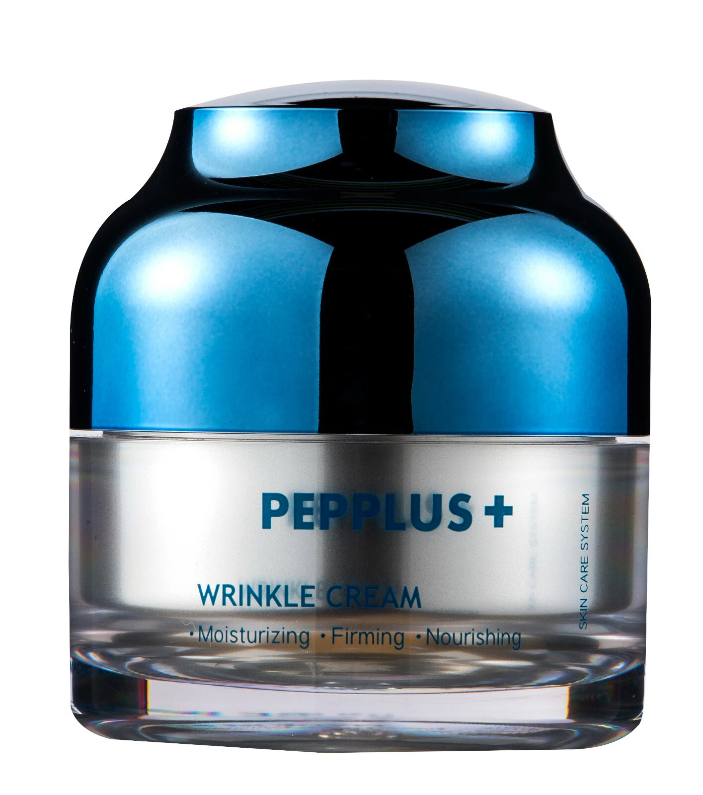 PEPPLUS + Anti-wrinkle facial Cream, Firming, Moisturizing, Nourishing 50 ml