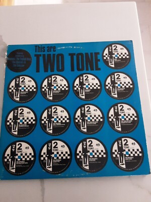 THIS ARE TWO TONE VINYL LP ORIGINAL 1983