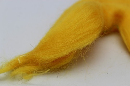 Natural Wool Roving Top For Needle Felting Hand Spinning DIY Crafts -- CHOICE - Picture 200 of 462