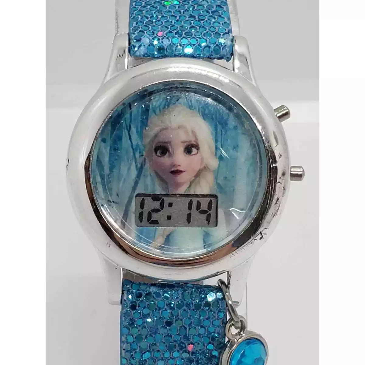 Elsa digital watch sale
