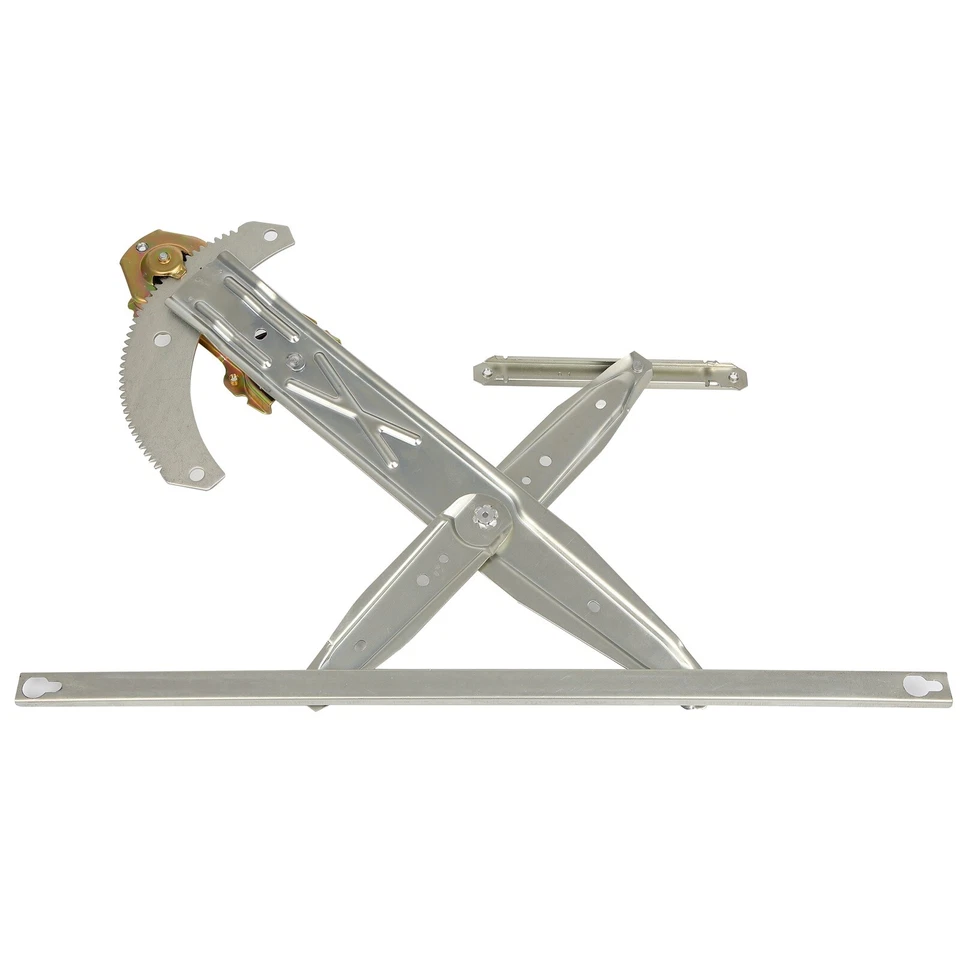 Regulador de ventana manual sin motor para Honda Civic 1996-00 hatchback delantero derecho Foto 4 de 4