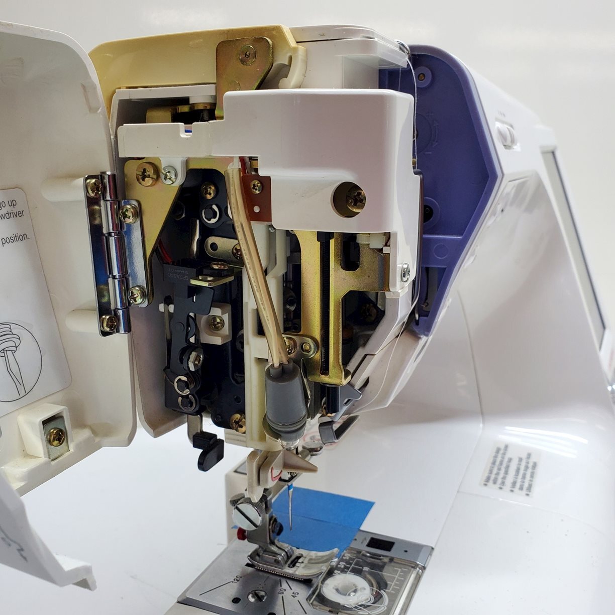 Janome Memory Craft 10000 Sewing Machine eBay