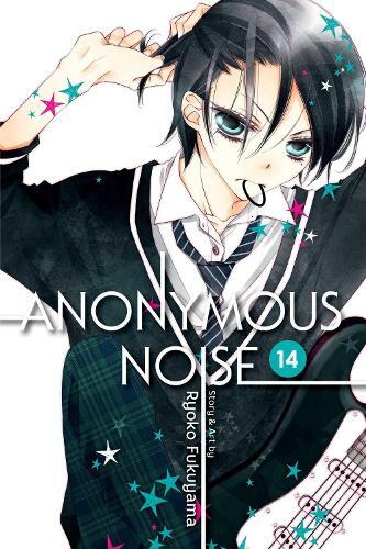 Ryoko Fukuyama Anonymous Noise, Vol. 14 (taschenbuch) (us Import)