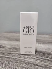 MENS ACQUA DI GIO GIORGIO ARMANI EAU DE TOILETTE TRAVEL SPRAY 15 ML / 0.5 FL OZ