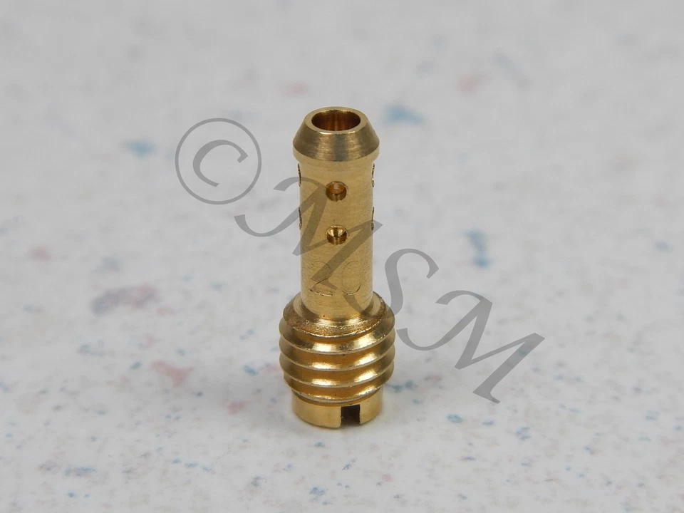 CARBURADOR KAWASAKI SUZUKI KTM NUEVO K&L MIKUNI VM22/210 PILOTO JET #20 18-4661 Foto 3 de 4