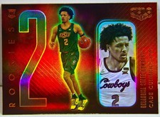 Cade Cunningham 2021 Chronicles Draft Gala Rookies Rookie Card #181 Bronze Holo