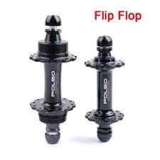 Mozzo Bici Ingranaggio Fisso 20/24 Fori Fixie Flip Flop Pista Ciclismo Ricambi Bici