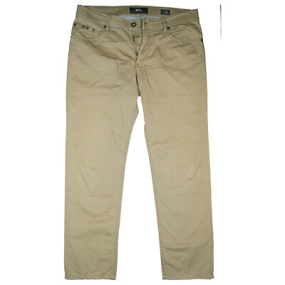 BRAX Cooper Men Trousers Stretch Regular Fit Fabric Straight 1758.3oz W35 L30
