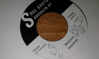 Maskerade , Amazing , Gladys Night , Everybody Needs Love , 7 '' Soul Shots