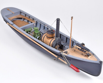 ModelExpo MS2261 Modell Shipways USN Picket Boat 1:24 Modell