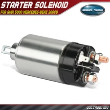 12V Starter Solenoid Switch for Volkswagen Beetle 1967-1979 Transporter 63-79