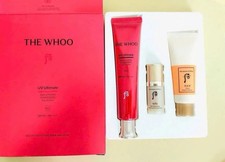 THE WHOO UV Ultimate Red Vitamin Sunscreen 75ml SPF50 /PA   with Vitamin B12