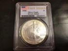 2006 Silver Eagle PCGS MS69 $1 One Dollar First Strike You Grade