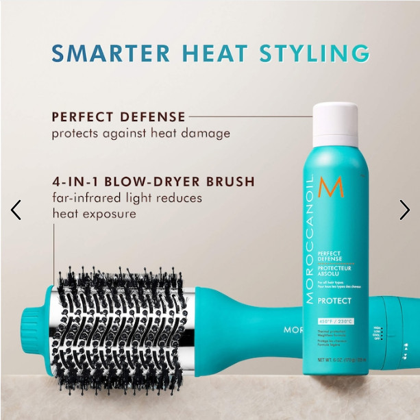 Perfect Defense Heat Protectant, 6 oz/ 225 mL