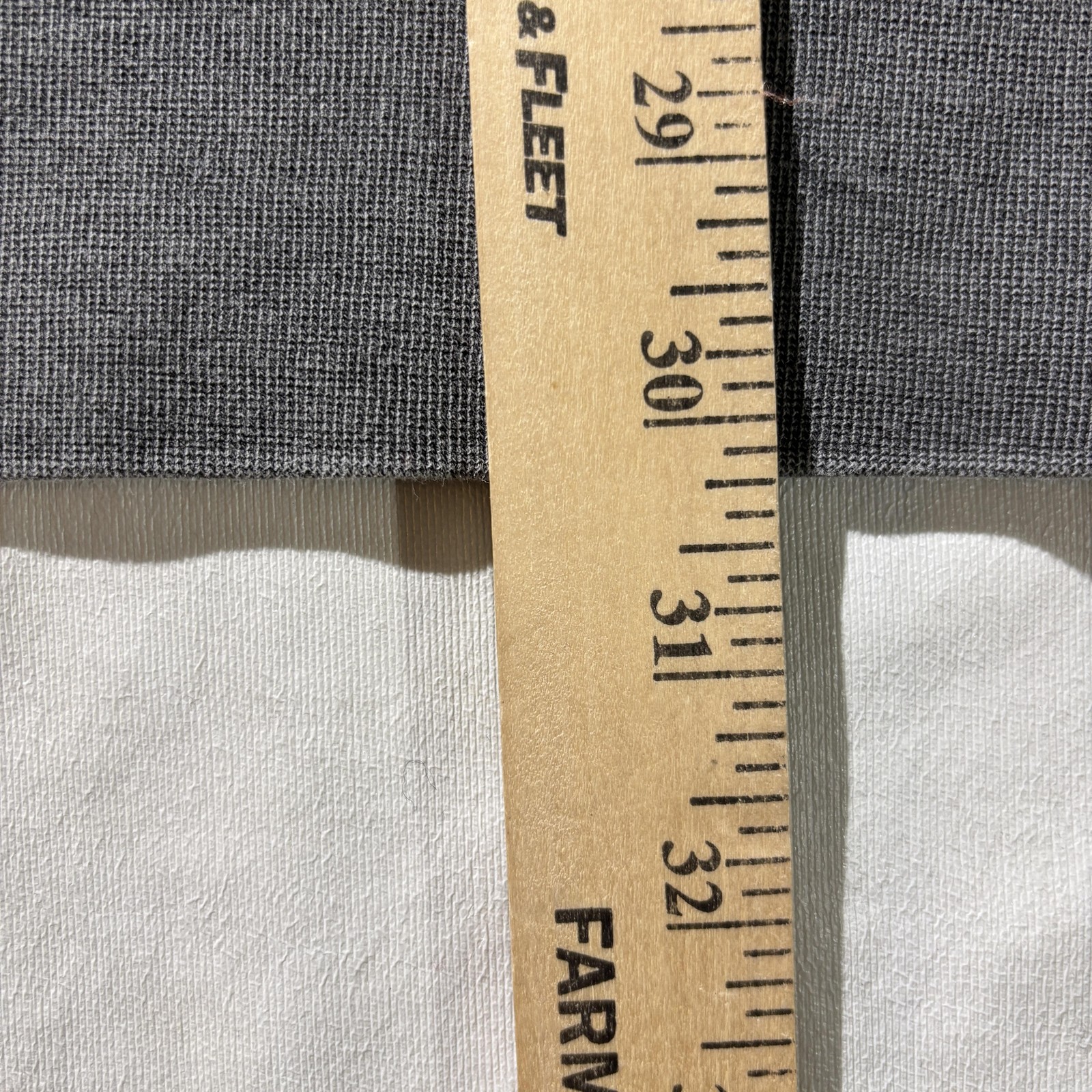 Something Corporate Sweatshirt Mens XL Gray Crewneck Met Philly Sold Out 2024 image 7