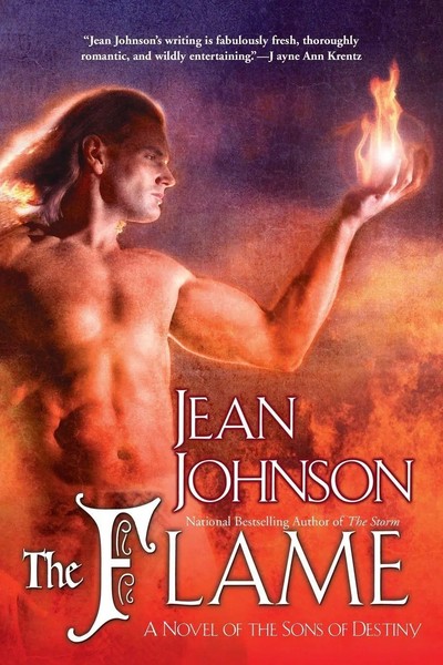 Jean Johnson | The Flame | Taschenbuch | Englisch (2008) | Ean 9780425224052-image