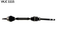SKF Antriebswelle Vkjc 1115 FüR CitroËN Opel Peugeot