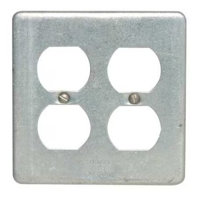 Appleton Electric Fsk-2Dr 2 Gangs -Gang Horizontal, Vertical Weatherproof