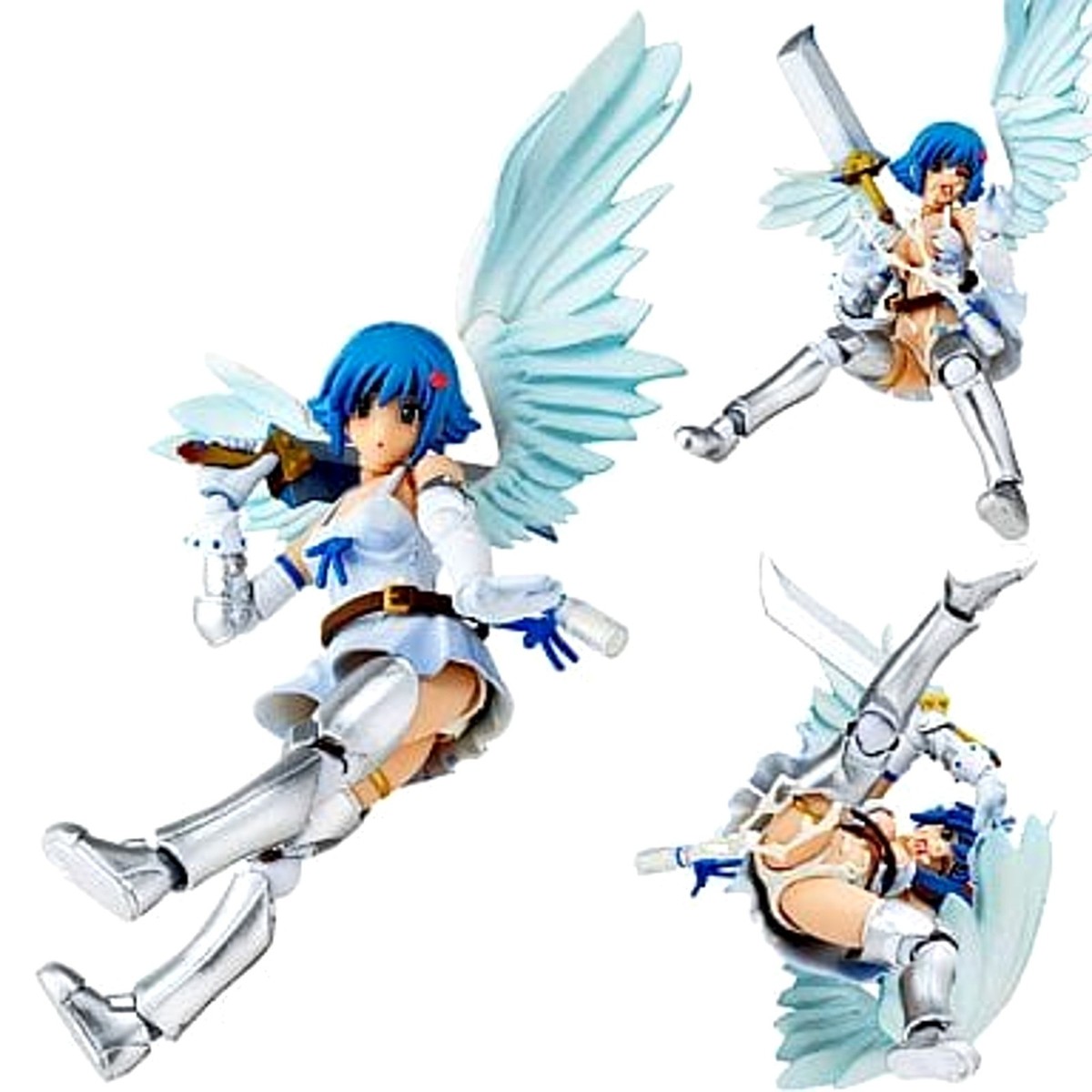 海洋堂　REVOLTECH QUEEN'S BLADE ナナエル　フィギュア 71fdf+tcehL._UF350,350_QL50_.jpg