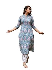 DHRUVI TRENDZ Women Kurta Set for Women  Kurta Set Kurta Set for Women  Fe...
