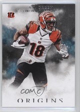 2016 Panini Origins AJ Green #70 0b3