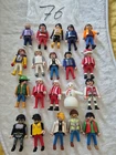 NEW ERA ACW (16/05) : Figures Lot 76 (all pictured), some dirty