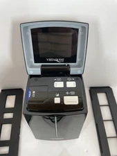 VISTAQUEST VQFS503 STAND ALONE FILM SCANNER VQFS503 Used With Box